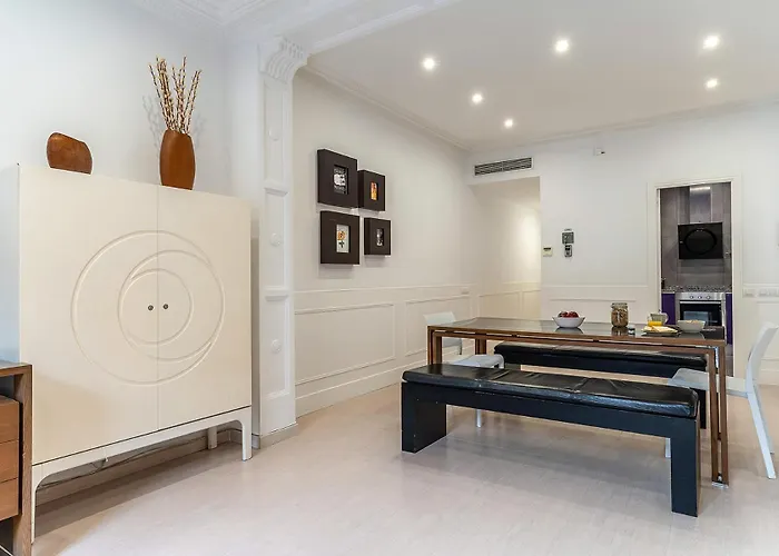 Enjoybcn Tapies Apartment