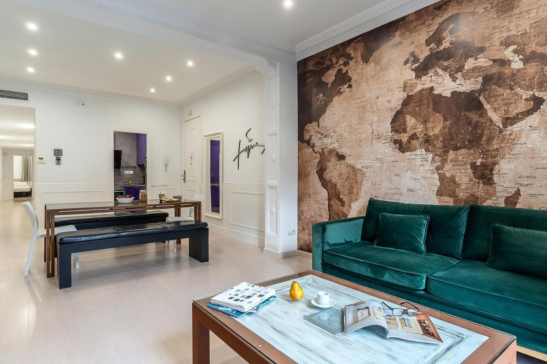 Appartement Enjoybcn Tapies Barcelona