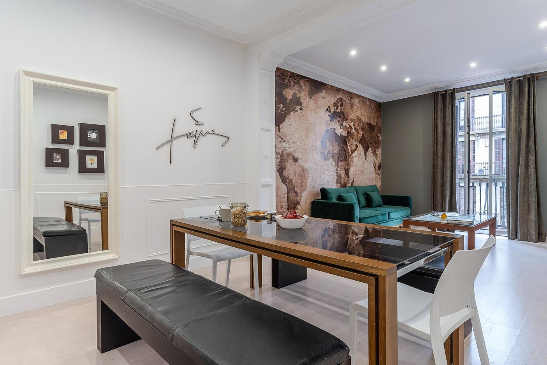 Appartement Enjoybcn Tapies