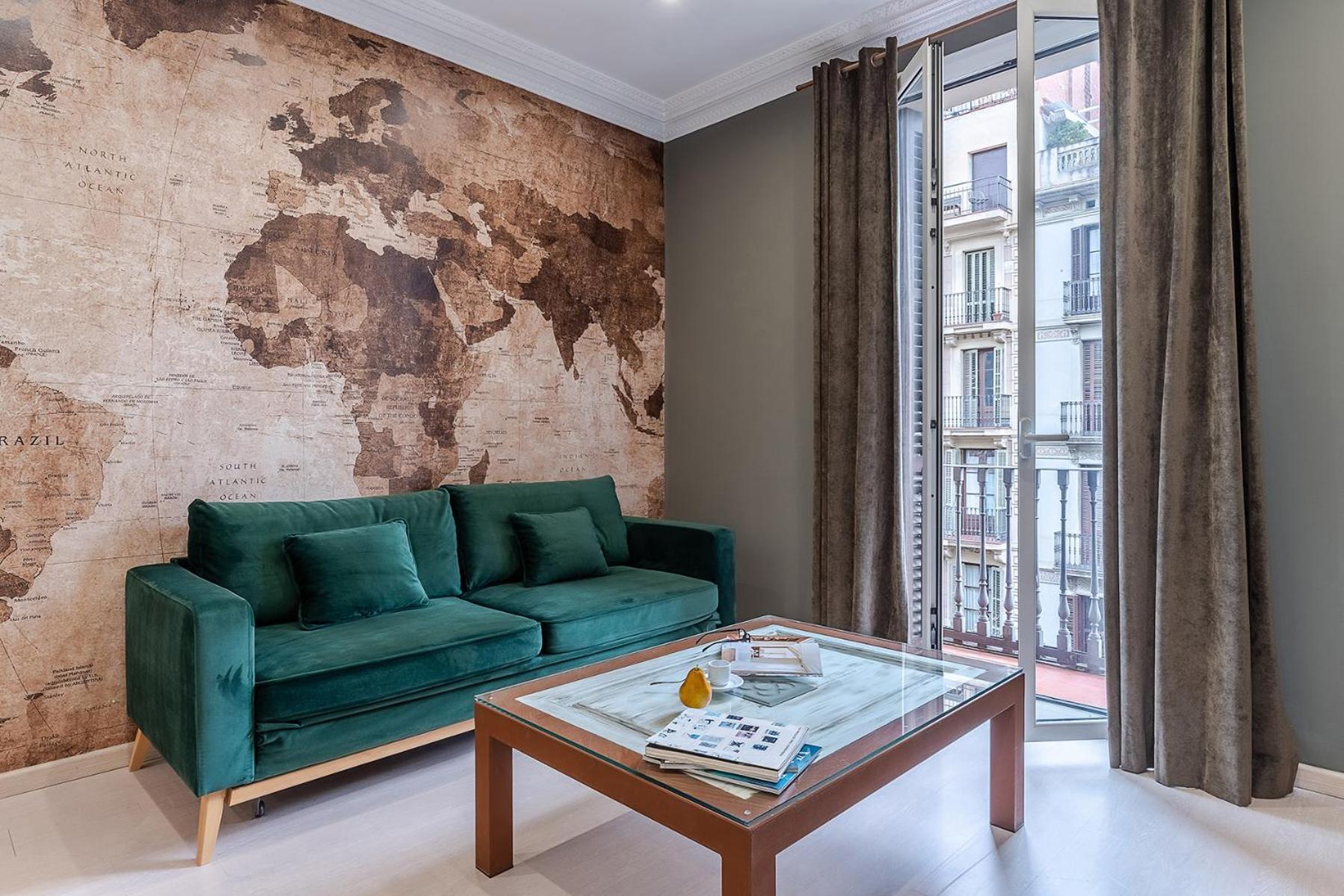 Enjoybcn Tapies Appartement *