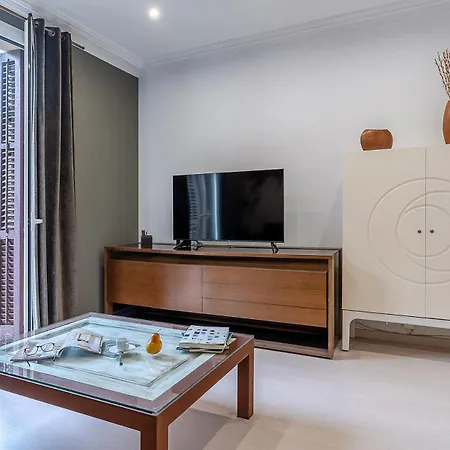 Enjoybcn Tapies Apartment Barcelona Exterior photo