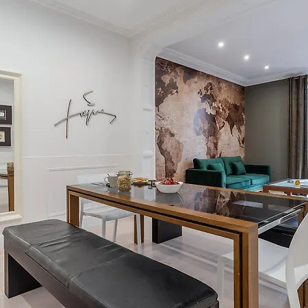 Enjoybcn Tapies Apartment Barcelona Exterior photo