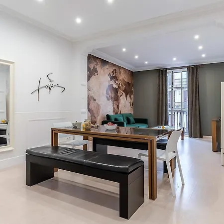 Enjoybcn Tapies Apartment Barcelona Exterior photo