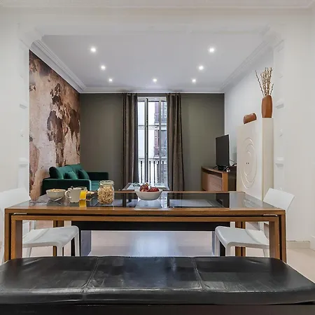 Enjoybcn Tapies Apartment Barcelona Exterior photo