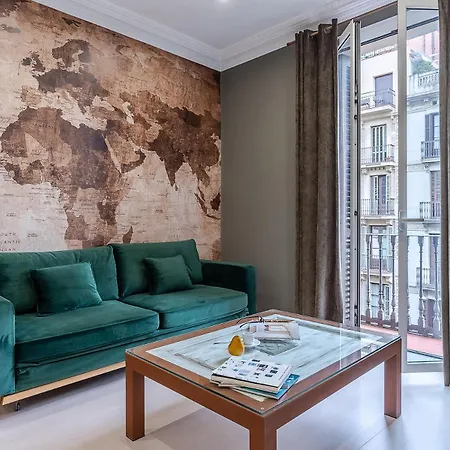 Enjoybcn Tapies Apartment Barcelona Exterior photo
