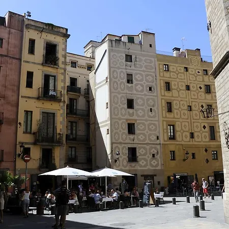 Enjoybcn Tapies Apartment Barcelona Exterior photo