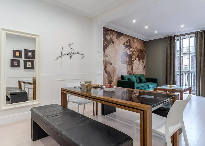 Enjoybcn Tapies Apartment